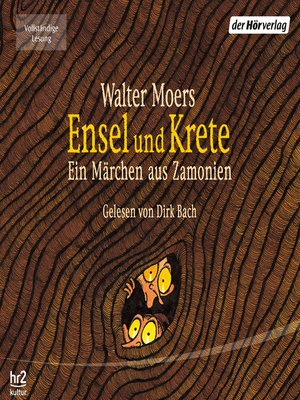 cover image of Ensel und Krete